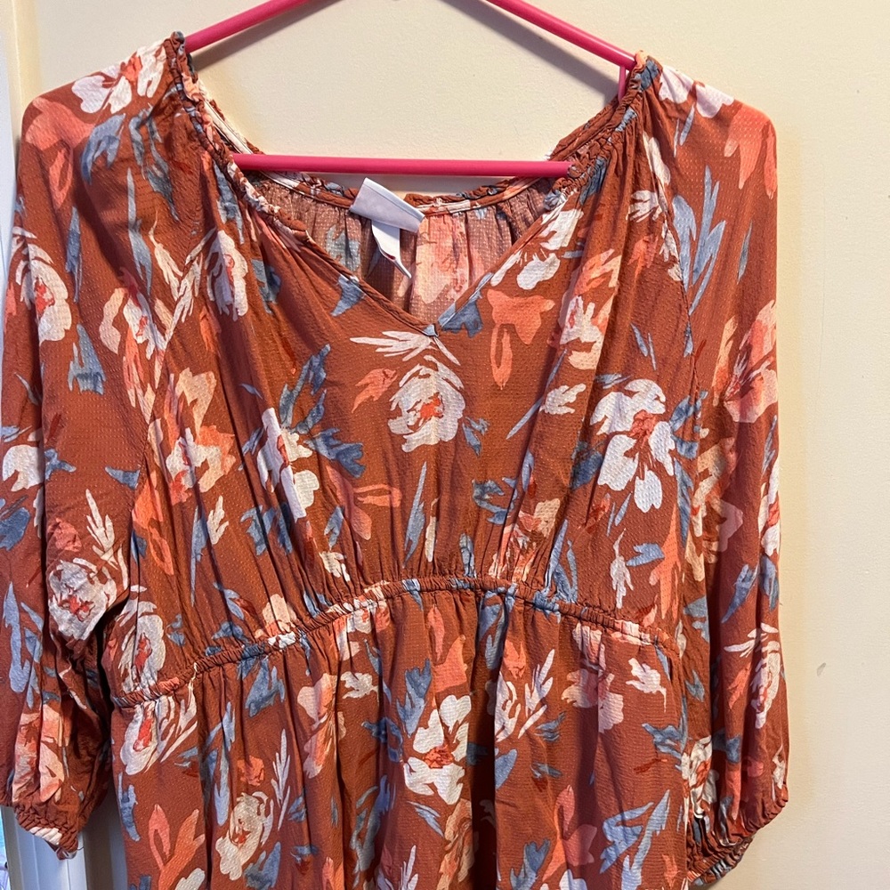 Isabel Maternity Blouse